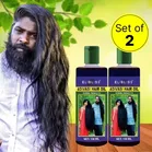 Elibliss Adivasi Herbal Hair Oil 2X100 ml 