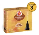 Nirmal Jyoti Sandal Wet dhoop 3X36g (Pack of 3)