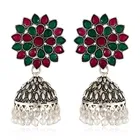 Vighnaharta Oxidised  German Elite Trendy  Bollywood Earring 