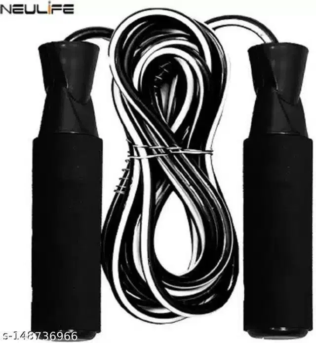 PVC Skipping Ropes (Black)