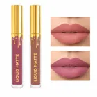 HD Beauty Liquid Lipstick, Nude, Mauve, 16 ml