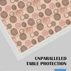 PVC Printed 4 Seaters Table Cover 