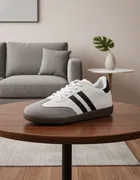 Stylish and Fancy Synthetic Sneakers for Women 