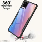 Polycarbonate Mobile Cover for Vivo V20 
