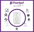 PearlPet Space Saver with Spoon 1500gm 