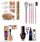 Face Makeup Combo, Multicolor, Set of 1