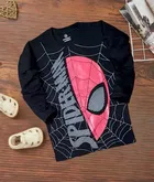 Cotton Printed T-shirt for Kids 