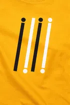 Round Neck Printed T-Shirt for Men 