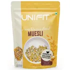 यूनिफिट हनी रेजिन और आलमंड म्यूसली 375 g