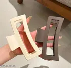 Plastic Hair Clutcher for Women & Girls 
