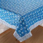 PVC Printed Table Cover 