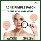 Park Daniel Invisible Hydrocolloid Waterproof Pimple Patches 