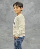 Full Sleeves Sweatshirt for Boys 