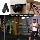 AJRO DEAL NORMAL 11 IN 1 PSC RESISTANCE TUBE-Multicolour Fitness band kit for Exercise, Stretching & Body Toning, Home Gym Equipment Resistance Tube 