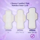 नाइन ड्राई कम्फर्ट अल्ट्रा थिन सेनेटरी पैड 