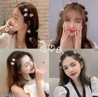 Metal Hair Clips for Women 