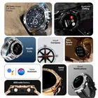 Fire-Boltt Assault Rugged Smartwatch – 1.5" HD Display, Bluetooth Calling, 600mAh Battery, Compass, Heart Rate & SpO2 Monitoring, 7-10 Days Battery Life, Heavy Metal Sports Design