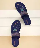 Flats with 2 Pairs Heels for Women 