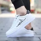 Sneakers For Men, White 