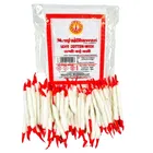 मंगल भवन लम्बी रुई बत्ती - 50 बत्तियाँ 