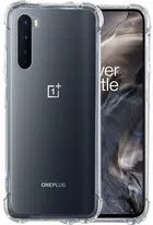 OnePlus Nord Rubber Mobile Cover 