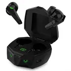 Owl Eye Gaming Wireless Earbuds [Black]