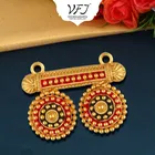 Alloy Gold Plated Mangalsutra for Women 