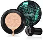 Blushis Waterproof Air Cushion Mushroom BB & CC Cream Foundation Waterproof Foundation 