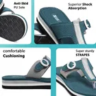 Solid Thong Flip-flops for Women 