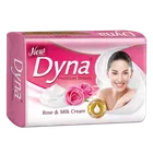 Dyna रोज एक्सट्रेक्ट & मिल्क क्रीम 5X100 g 
