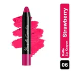 Ronzille Long Stay Matte Crayon Lipstick 