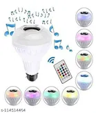 LED Bluetooth Speaker Bulb 