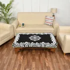 Jute Printed Table Cloth 