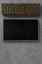 Polyester 1.5 Ton AC Cover, Multicolor