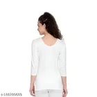 Woolen Thermal Top for Women 