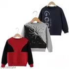 Full Sleeves T-Shirt for Kids 