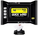 Shoe Cleaner 80 Pulls Wipes 