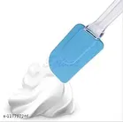 Silicone Spatula with Oil Brush 