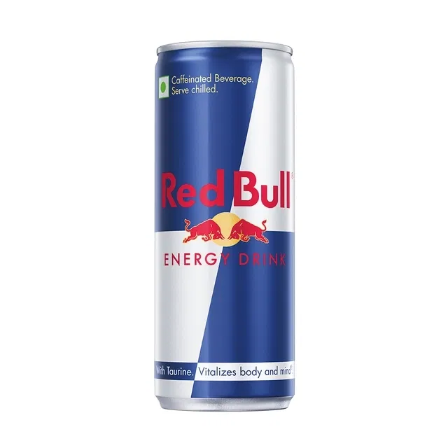 रेड बुल्ल एनर्जी ड्रिंक 250 ml