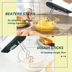 7 Speed 260 W Electric Whisk, Hand Blender 