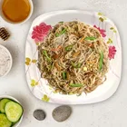 SILVER SPOON Melamine Square Full Plate 