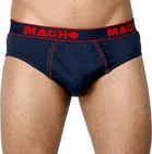 Macho Mens Frenchi Underwear 100 cm - Pack of 2