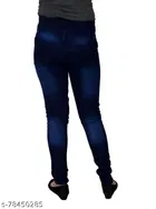 Denim Jeans for Girls 