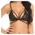 लिंगरी फॉर वीमेन लैस बेबीडॉल 