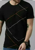 Best Hot Selling Micro PP Half Sleeves T-Shirt For Men 