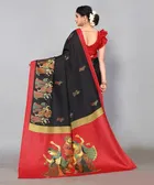 Art Silk Saree for Women 