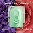 Godrej aer Plug Electric Air Freshener - 2 Refills 