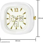 Silicone Strap Analog Watch for Boys 