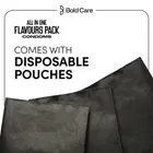 Bold Care 404 Super Ultra Thin Multi-Flavourd Condoms - 10 Pcs 