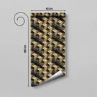 Vinyl Wallpaper Sticker for Wall Decoration 